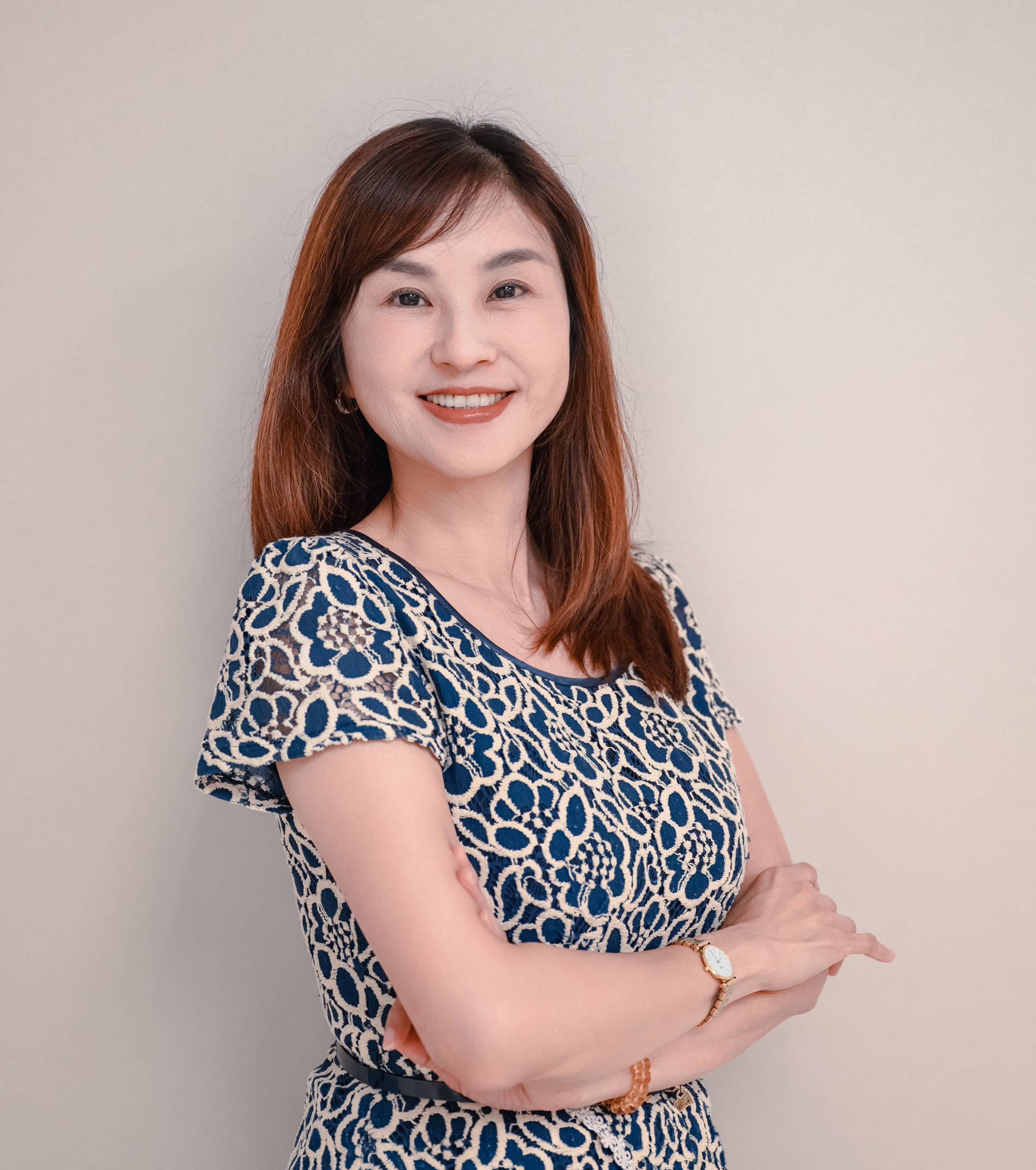 計畫主持人 黃郁蘭 主任